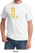 Cccp T-shirt Chest Print Adult Tee Shirt