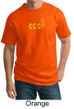 CCCP T-shirt Soviet Union USSR Russia Insignia Adult Tall Tee Shirt