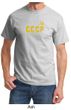CCCP T-shirt Soviet Union USSR Russia Insignia Adult Tee Shirt