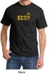 CCCP T-shirt Soviet Union USSR Russia Insignia Adult Tee Shirt