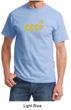 CCCP T-shirt Soviet Union USSR Russia Insignia Adult Tee Shirt