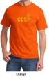 CCCP T-shirt Soviet Union USSR Russia Insignia Adult Tee Shirt