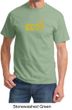 CCCP T-shirt Soviet Union USSR Russia Insignia Adult Tee Shirt