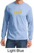 CCCP T-shirt Soviet Union USSR Russia Insignia Long Sleeve Shirt