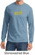CCCP T-shirt Soviet Union USSR Russia Insignia Long Sleeve Shirt