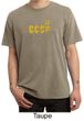 CCCP T-shirt Soviet Union USSR Russia Insignia Pigment Dyed Tee Shirt