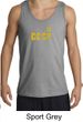 CCCP Tank Top Soviet Union USSR Russia Insignia Adult Tanktop