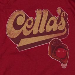 Cella's Logo Shirts