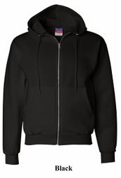 Champion Full Zip Hoodie Sweatshirt Fleece Hooded Sweat Shirt Champion Full Zip Hoodie Sweatshirt Fleece Hooded Sweat Shirt