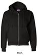 Champion Full Zip Hoodie Sweatshirt Fleece Hooded Sweat Shirt