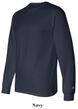 Champion CC8C Long Sleeve Shirt Tagless Tee T-shirt