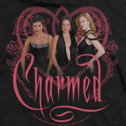 Charmed Girls Shirts