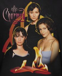 Charmed Original Three Shirts