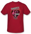Charmed Shirt Embrace The Power Red Tee Shirt