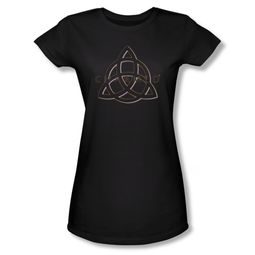 Charmed Shirt Linked Juniors Shirt Tee T-Shirt Charmed Shirt Linked Juniors Shirt Tee T-Shirt