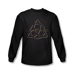 Charmed Shirt Linked Long Sleeve Tee T-Shirt Charmed Shirt Linked Long Sleeve Tee T-Shirt