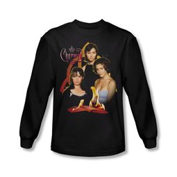 Charmed Shirt Original Three Long Sleeve Tee T-Shirt Charmed Shirt Original Three Long Sleeve Tee T-Shirt