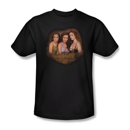 Charmed Shirt Smokin Adult Tee T-Shirt