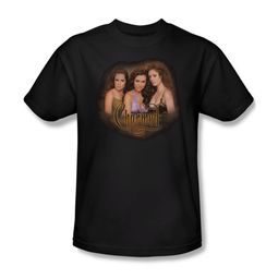 Charmed Shirt Smokin Adult Tee T-Shirt Charmed Shirt Smokin Adult Tee T-Shirt