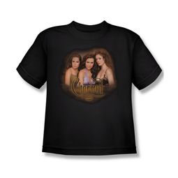 Charmed Shirt Smokin Kids Shirt Youth Tee T-Shirt Charmed Shirt Smokin Kids Shirt Youth Tee T-Shirt