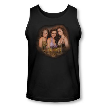Charmed Shirt Smokin Tank Top Shirt Tee T-Shirt