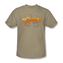 Cheers Beer Mugs Shirt Adult Tee T-Shirt