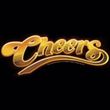 Cheers Logo Ladies T-shirt - Black