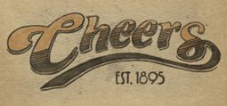Cheers Logo Shirts