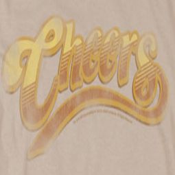 Cheers Logo Shirts