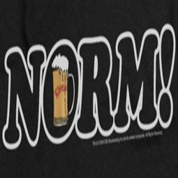 Cheers Norm! Shirts