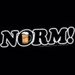 Cheers Norm T-shirt - Black
