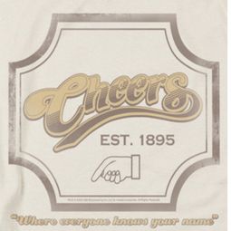 Cheers Sign Shirts