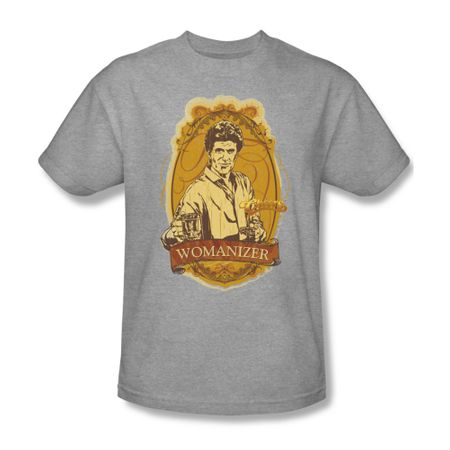 Cheers Womanizer Shirt Adult Tee T-Shirt