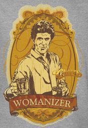 Cheers Womanizer Shirts