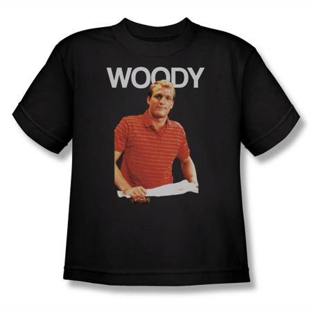 Cheers Woody Shirt Kids Shirt Youth Tee T-Shirt