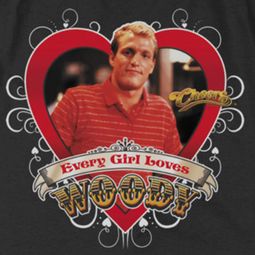 Cheers Woody Shirts