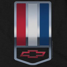 Chevy 1998 Camaro Nameplate T-shirts