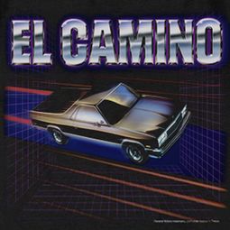 Chevy 85 El Camino Shirts