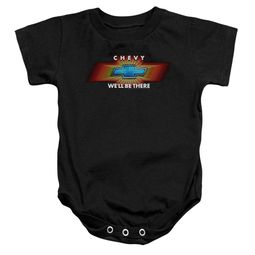 Chevy Baby Romper We'll Be There TV Spot Black Infant Babies Creeper