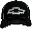Chevy Bowtie 3D Hat - Fitted Flexfit Fine Embroidered Cap