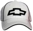 Chevy Bowtie 3D Hat - Fitted Flexfit Fine Embroidered Cap