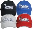 Chevy Camaro Hat Cap