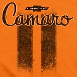 Chevy Camaro Stripes Shirts