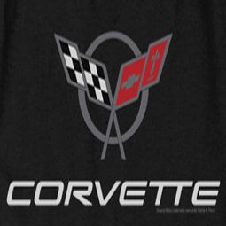 Chevy Corvette Emblem Shirts
