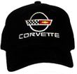 Chevy Corvette Hat - C4 Fine Embroidered Vette Cap