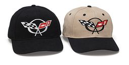 Chevy Corvette Hat - C5 Fine Embroidered Cap