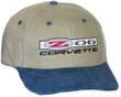 Chevy Corvette Hat - Z06 Fine Embroidered Vette Cap