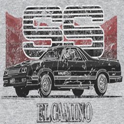 Chevy El Camino SS Shirts