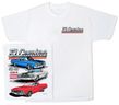 Chevy El Camino T-Shirt - Classic Car Tee