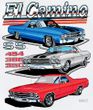 Chevy El Camino T-Shirt - Classic Car Tee